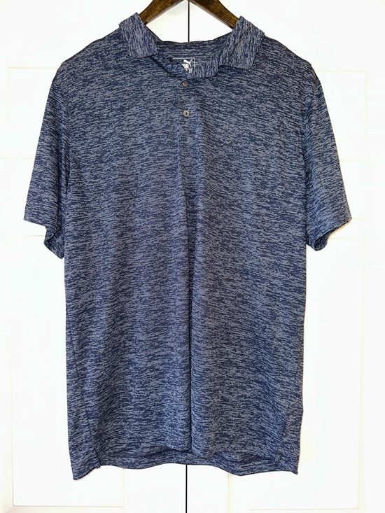 Puma Other - Puma- Short Sleeve Polo